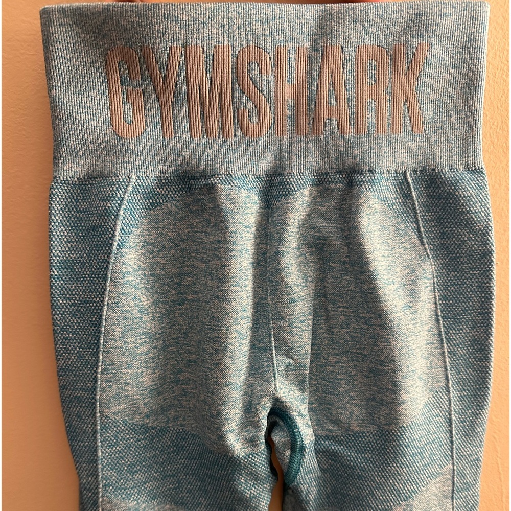 GYMSHARK leggings 💙🩵